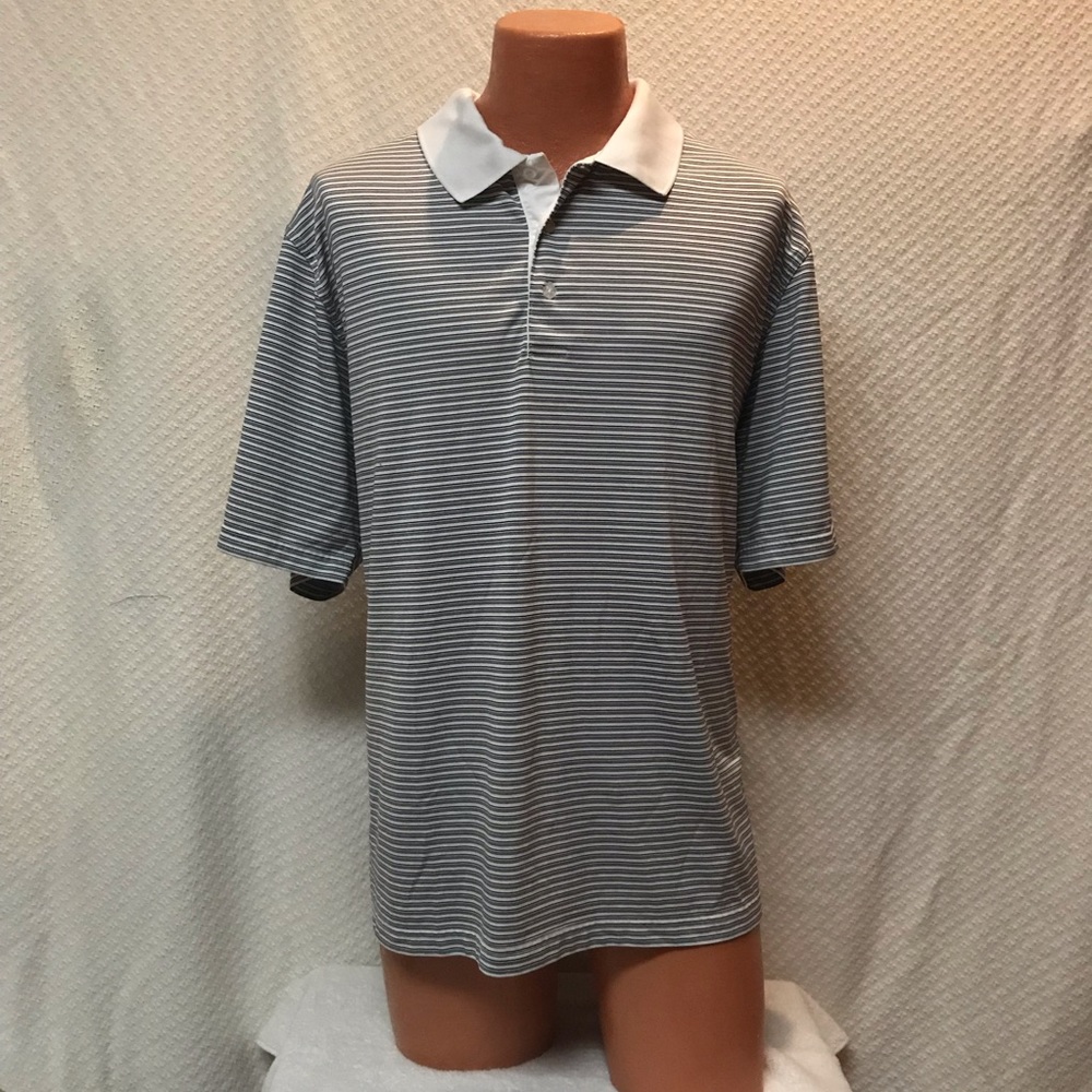 Links Edition size XXL golf/polo shirt